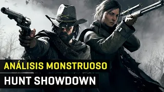 Análisis y gameplay de Hunt Showdown, el shooter en un Oeste monstruoso