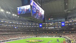 CONCACAF GOLD CUP 21 QUARTERFINALS JAMAICA VS USA