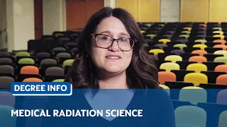 Study Medical Radiation Therapy at UniSA