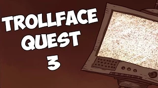 Trollface Quest 3 - Трололо Лиза