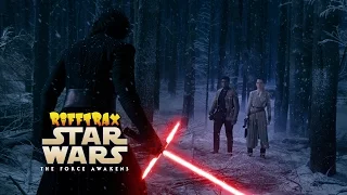 Star Wars: The Force Awakens (RiffTrax Trailer)