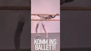 Komm' ins Ballett! | Dr. Hoch's Konservatorium