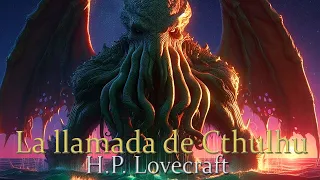 LA LLAMADA DE CTHULHU -Audiolibro Voz humana-