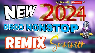 ⛱️ SUMMER DISCO 2024 - NONSTOP REMIX | DJ JOHN ROLD REMIX