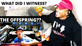 NO WAY NO WAY.. | The Offspring - Pretty Fly (For A White Guy) (Official Music Video) REACTION!!