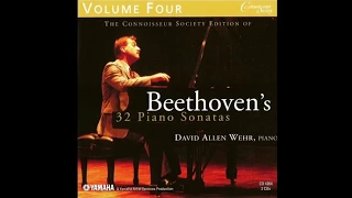 Ludwig van Beethoven "Piano Sonata No. 31 in A-flat major, Op. 110"