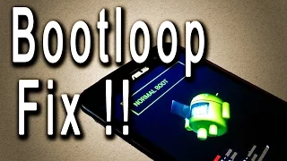 [Fixed]Asus Zenfone 2: Bootloop fix | Soft Bricked using Asus Flash Tool