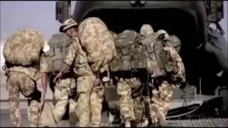 BRITISH FORCES - THIS IS WAR