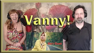 Mike & Ginger React to VANNY VABIOLA - She's Gone