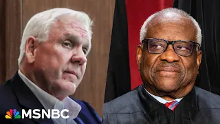 Jamelle Bouie: Rich conservatives aim to keep 'Clarence Thomas satisfied'