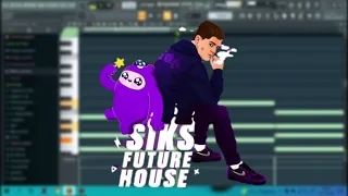 (FREE FLP) PROFESSIONAL FUTURE HOUSE LIKE SIKS , PHARIENT, DROPGUN