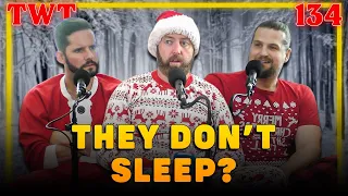 What Do Animals Do During Christmas? - The Wild Times Ep. 134