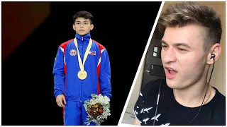 HONEST REACTION to PHILIPPINES’ Carlos Yulo - 2019 World Championship GOLD, Artistic Gymnastics