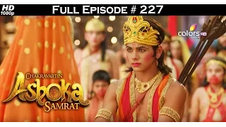 Chakravartin Ashoka Samrat - 14th April 2016 - चक्रवतीन अशोक सम्राट - Full Episode (HD)