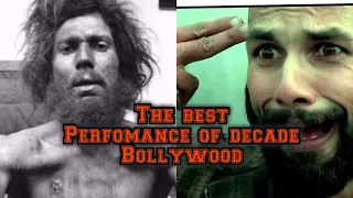 The Top perfomance of bollywood in decade (2010-2019)