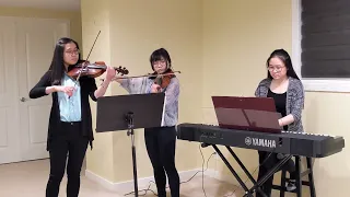 O Come, O Come Emmanuel - 2 Violin and Piano