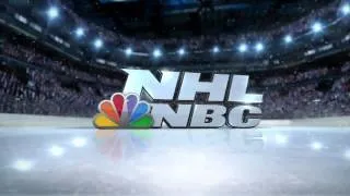 NHL on NBC intro (Washington Capitals - New York Rangers playoff match game 6 )