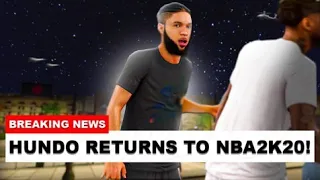 I RETURNED TO NBA 2K20! WHY I HAVENT UPLOADED FOR MONTHS EXPLAINED!!! MOST OP BUILD IN NBA 2K20