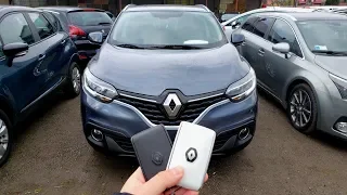 Renault Kadjar 1.5 dCi EDC 2016 за Недорого