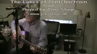 The lakes of Pontchartrain | Jens Stage