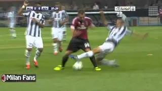 ‪Highlights AC Milan VS Juventus  2 1  Berlusconi Cup 2011 HD‬‏   YouTube