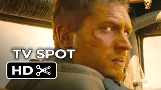 Mad Max: Fury Road TV SPOT - Retaliate (2014) - Tom Hardy, Charlize Theron Movie HD