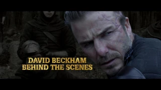 King Arthur: David Beckham Behind The Scenes