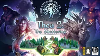 MuHa Games выпустила игру Thea 2: The Shattering!