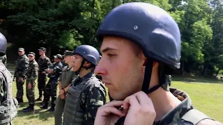 Як із студента зробити військового