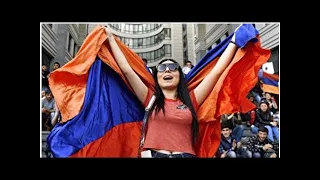 Новая волна протестов в Армении: полная блокада и развязка кризиса
