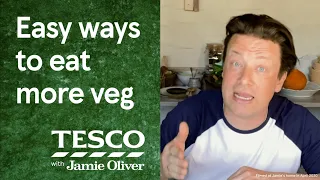 Speedy Quiche Traybake | Tesco with Jamie Oliver