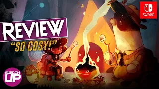 Cozy Grove Nintendo Switch Review!