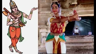 Brahma Kadigina Pādamu- Annamayya Kriti - Sridevi Nrithyalaya - Bharathanatyam Dance