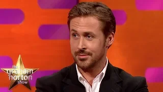Ryan Gosling Saved A Dog While On Set | The Graham Norton Show