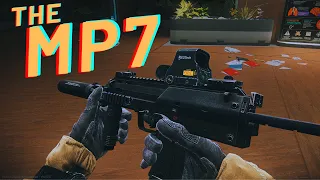 TARKOVS MP7 - the ONLY gun you need.