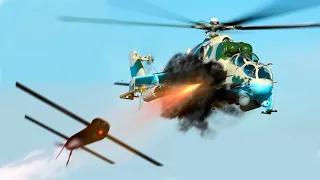 Switchblade: US Selbstmorddrohne Zur Zerstörung Russischer Hubschrauber