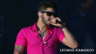 Gusttavo Lima - Refém/Cor de Ouro | Caldas Country 2012 (Ao Vivo) #OEmbaixador