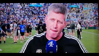 Ronan O'Gara interview on La Rochelle win over Leinster