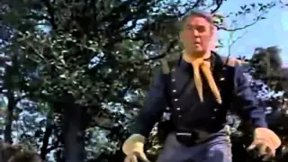 7th Cavalry   Randolph Scott   1956 Clip