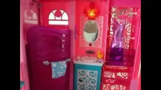 Barbie Dreamhouse 2013 Features