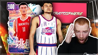 I Spent EVERYTHING on STRATOSPHERE Packs to Pull 100 Overall Yao!