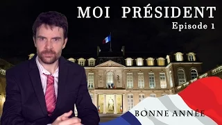 Moi, Président - Let's play Narratif - Episode 1