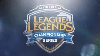 NA LCS INTRO 2018