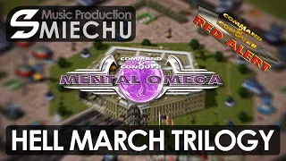 Hell March Trilogy [Hell March 1, 2 and 3 Medley by Smiechu] - Red Alert 2: Mental Omega OST