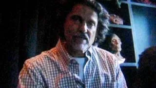 Chris Sarandon's Video Message at Screening of 'Fright Night'