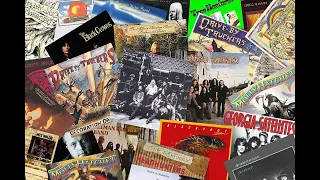 Favorite Southern Rock Albums!