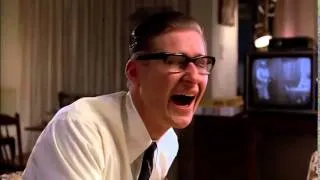 George McFly  ~~  Laughing at the Honeymooners