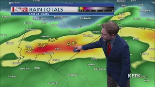 Thursday Night Forecast: 5/9/24