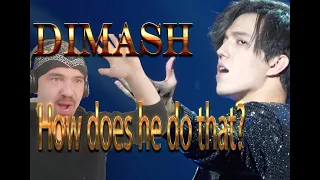 DIMASH  SINFUL PASSION (REACTION)  JUST WHEN I THOUGHT THAT HE CAN'T..