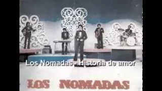 Los Nomadas - Como sufro al recordar